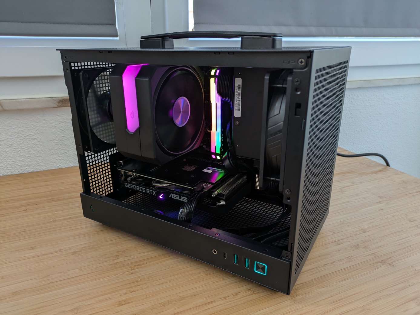 Gaming PC Shadow Black 3050